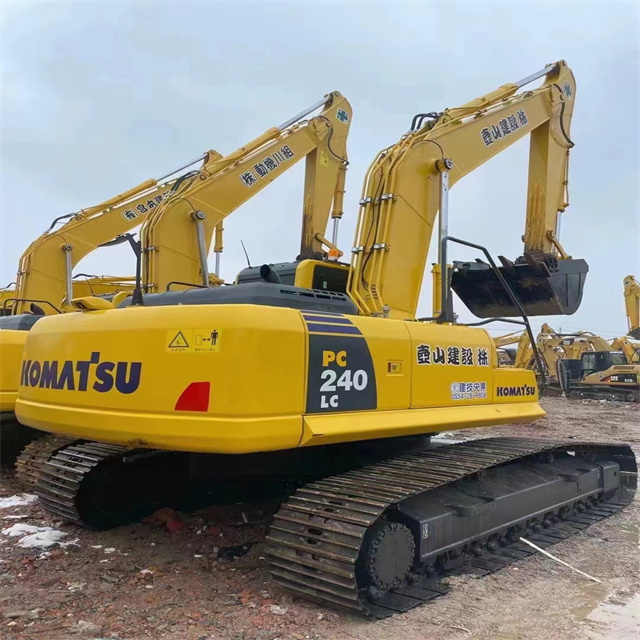 Good Condition Original Used Komatsu Used PC240LC-8 Crawler Excavator Digger Komatsu PC240-8 Used Excavator for Sale - Bager: slika 2 Good Condition Original Used Komatsu Used PC240LC-8 Crawler Excavator Digger Komatsu PC240-8 Used Excavator for Sale - Bager: slika 2