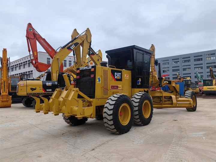 Good Condition Used CAT 140H Motor Grader 140k 140G Caterpillar Used Grader - Greder: slika 2 Good Condition Used CAT 140H Motor Grader 140k 140G Caterpillar Used Grader - Greder: slika 2