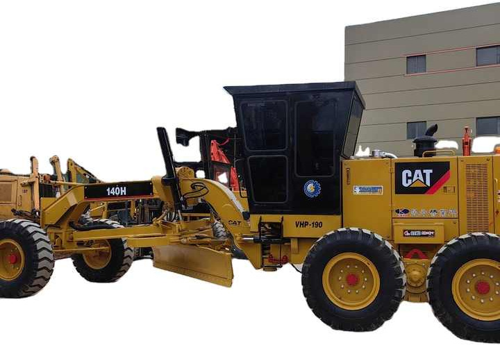 Good Condition Used CAT 140H Motor Grader 140k 140G Caterpillar Used Grader - Greder: slika 1 Good Condition Used CAT 140H Motor Grader 140k 140G Caterpillar Used Grader - Greder: slika 1