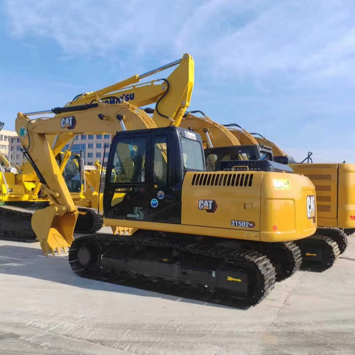 Good Condition Used Excavator Machine Caterpillar 315D Crawler CAT 15ton Used Excavator for Sale CAT 315 Excavators - Bager goseničar: slika 1 Good Condition Used Excavator Machine Caterpillar 315D Crawler CAT 15ton Used Excavator for Sale CAT 315 Excavators - Bager goseničar: slika 1