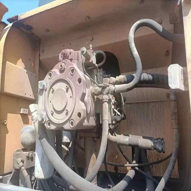 Good Quality Used hyundai R485-9t Excavator , hyundai R485-9t Excavator, hyundai R485LC-9t - Bager goseničar: slika 5 Good Quality Used hyundai R485-9t Excavator , hyundai R485-9t Excavator, hyundai R485LC-9t - Bager goseničar: slika 5