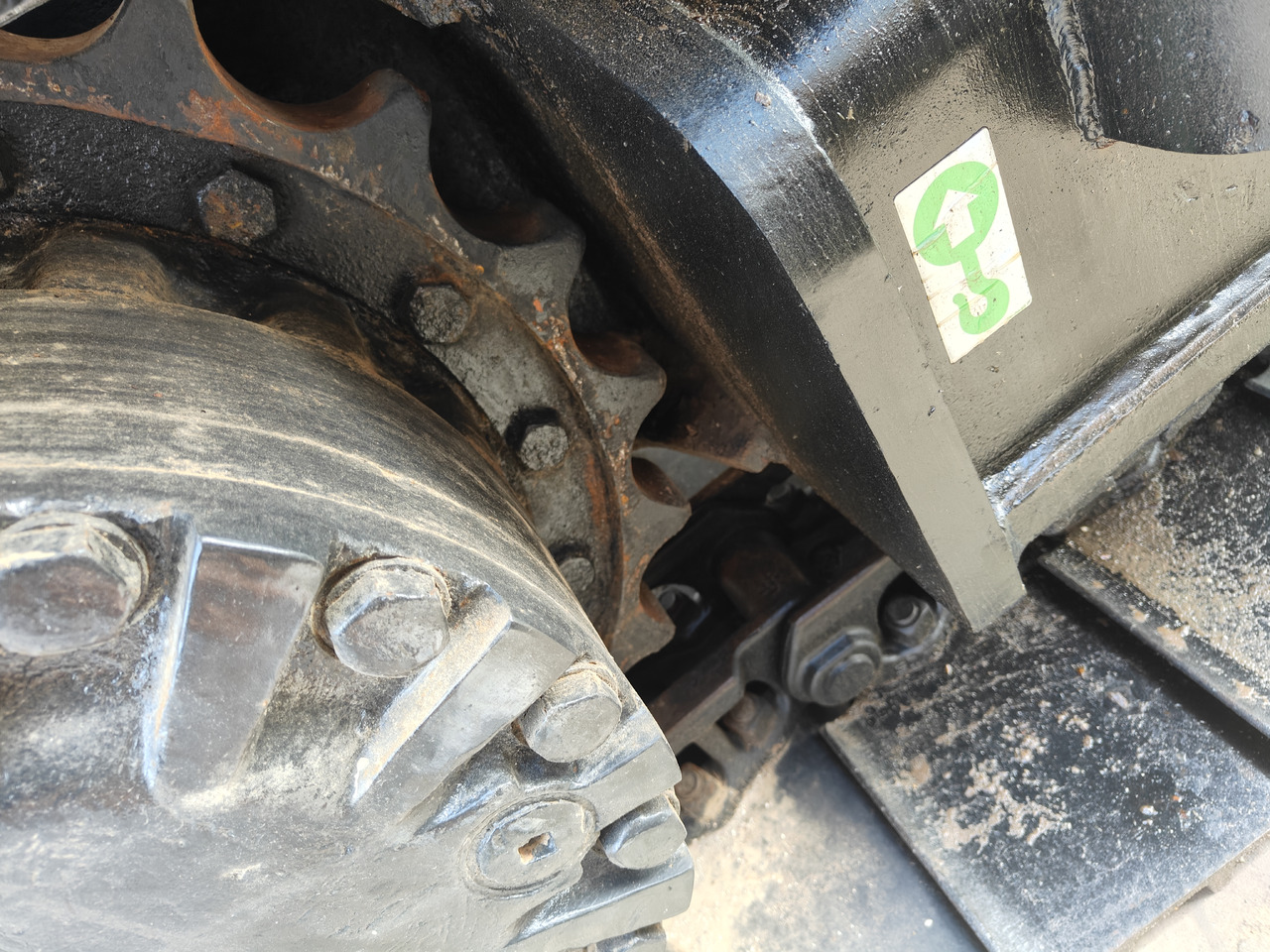 CATERPILLAR 95% New Well Maintained Low Working Hours Used Excavator CAT320D CAT320d Used Excavator for Sale at the Lowest Price - Gradbeni stroj: slika 2 CATERPILLAR 95% New Well Maintained Low Working Hours Used Excavator CAT320D CAT320d Used Excavator for Sale at the Lowest Price - Gradbeni stroj: slika 2
