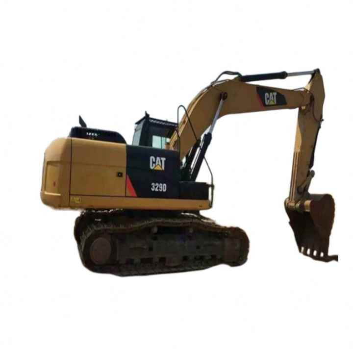 High Quality Used Excavator Caterpillar CAT 329D Earth-moving Machinery 312D 315D 320D 336D - Bager goseničar: slika 2 High Quality Used Excavator Caterpillar CAT 329D Earth-moving Machinery 312D 315D 320D 336D - Bager goseničar: slika 2
