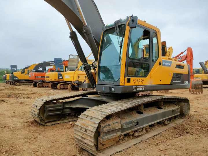 High Quality volvo EC290DL Construction Machinery Low Hours 21ton Used volvo Excavator for Sale - Bager goseničar: slika 4 High Quality volvo EC290DL Construction Machinery Low Hours 21ton Used volvo Excavator for Sale - Bager goseničar: slika 4