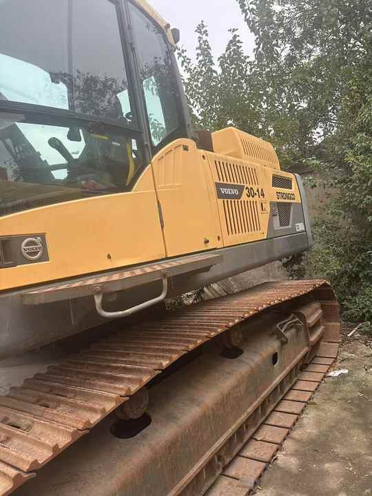 High Quality volvo EC380D Construction Machinery Low Hours Used volvo Excavator for Sale - Bager goseničar: slika 4 High Quality volvo EC380D Construction Machinery Low Hours Used volvo Excavator for Sale - Bager goseničar: slika 4