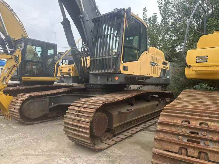 High Quality volvo EC380D Construction Machinery Low Hours Used volvo Excavator for Sale - Bager goseničar: slika 2 High Quality volvo EC380D Construction Machinery Low Hours Used volvo Excavator for Sale - Bager goseničar: slika 2