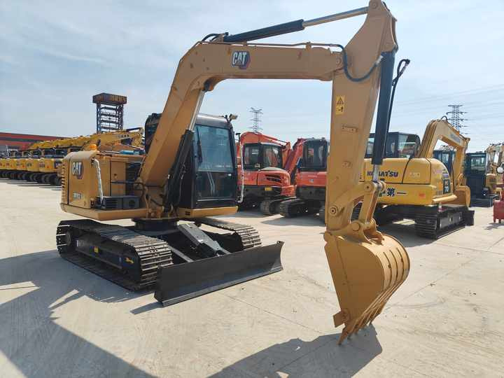 Hot Sale! Second-hand Cat 307e Digger | 2021 Model | 90% New | 12-Month Warranty | Mining & Construction Use - Bager goseničar: slika 3 Hot Sale! Second-hand Cat 307e Digger | 2021 Model | 90% New | 12-Month Warranty | Mining & Construction Use - Bager goseničar: slika 3