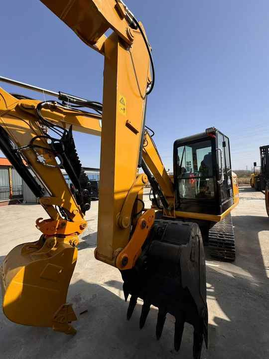 Nearly Brand New Caterpillar Brand Cat 308e2 Mini Excavator for Sale Used 5t 6t 7t 8t Mini Excavator in Stock - Mini bager: slika 3 Nearly Brand New Caterpillar Brand Cat 308e2 Mini Excavator for Sale Used 5t 6t 7t 8t Mini Excavator in Stock - Mini bager: slika 3