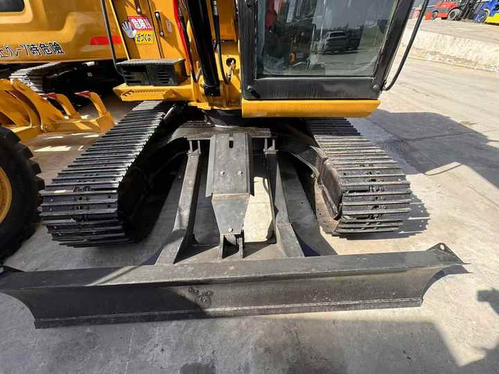 Nearly Brand New Caterpillar Brand Cat 308e2 Mini Excavator for Sale Used 5t 6t 7t 8t Mini Excavator in Stock - Mini bager: slika 5 Nearly Brand New Caterpillar Brand Cat 308e2 Mini Excavator for Sale Used 5t 6t 7t 8t Mini Excavator in Stock - Mini bager: slika 5
