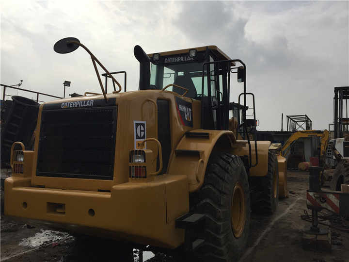 New Arrival USA Cat Machinery 966H Wheel Loader CAT 950 966 980 Wheel Loader Caterpillar Machine CAT 966H Used Wheel Loader - Kolesni nakladalec: slika 3 New Arrival USA Cat Machinery 966H Wheel Loader CAT 950 966 980 Wheel Loader Caterpillar Machine CAT 966H Used Wheel Loader - Kolesni nakladalec: slika 3
