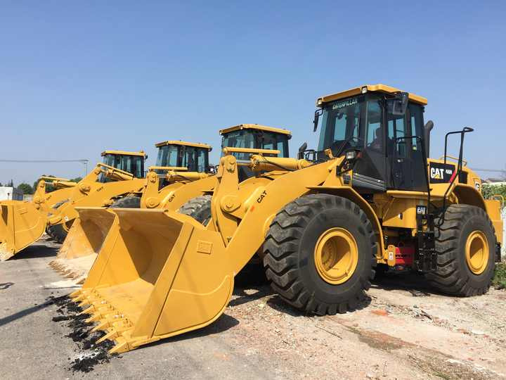 New Arrival USA Cat Machinery 966H Wheel Loader CAT 950 966 980 Wheel Loader Caterpillar Machine CAT 966H Used Wheel Loader - Kolesni nakladalec: slika 2 New Arrival USA Cat Machinery 966H Wheel Loader CAT 950 966 980 Wheel Loader Caterpillar Machine CAT 966H Used Wheel Loader - Kolesni nakladalec: slika 2