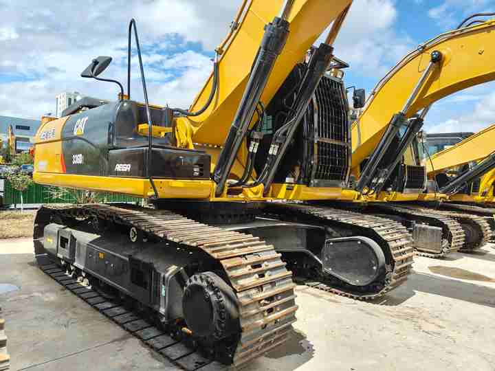 Second Hand Japan Original Excavator CAT 336D2 Used Caterpillar Excavator CAT 336D 336DL for Sale - Bager goseničar: slika 3 Second Hand Japan Original Excavator CAT 336D2 Used Caterpillar Excavator CAT 336D 336DL for Sale - Bager goseničar: slika 3