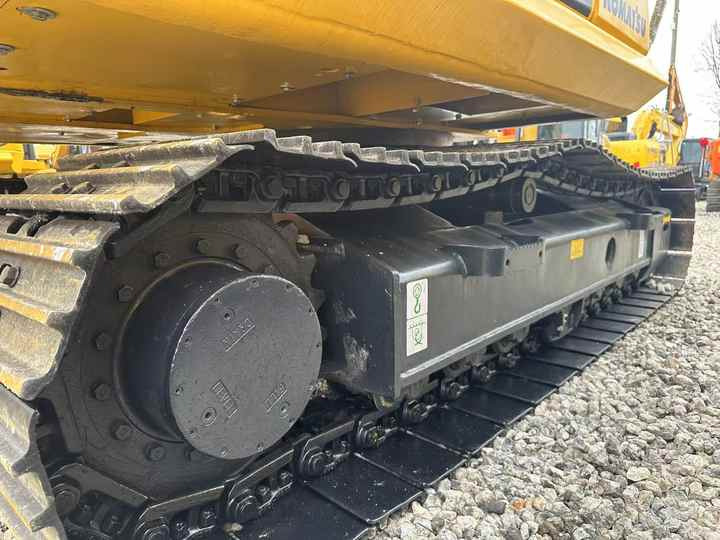 Second-hand Excavator Komatsu PC 130-7 for Sale-------Good Condition - Bager goseničar: slika 4 Second-hand Excavator Komatsu PC 130-7 for Sale-------Good Condition - Bager goseničar: slika 4