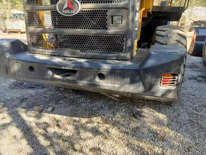 USED Loaders SDLG L955F WHEEL LOADER in China Machines for Sale - Kolesni nakladalec: slika 5 USED Loaders SDLG L955F WHEEL LOADER in China Machines for Sale - Kolesni nakladalec: slika 5