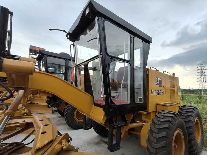 Used CAT 140G Grader for Sale CAT 140G 140H 140K Grader with Good Performance on Sale - Greder: slika 5 Used CAT 140G Grader for Sale CAT 140G 140H 140K Grader with Good Performance on Sale - Greder: slika 5