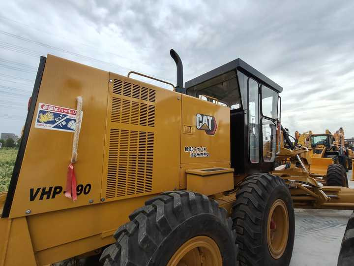 Used CAT 140G Grader for Sale CAT 140G 140H 140K Grader with Good Performance on Sale - Greder: slika 4 Used CAT 140G Grader for Sale CAT 140G 140H 140K Grader with Good Performance on Sale - Greder: slika 4