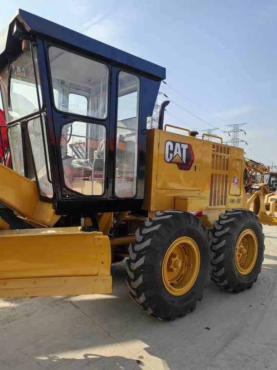 Used CAT 140k Model Grader Second Hand Machine Popular Brand JAPAN CAT Hydraulic Machinery - Greder: slika 2 Used CAT 140k Model Grader Second Hand Machine Popular Brand JAPAN CAT Hydraulic Machinery - Greder: slika 2