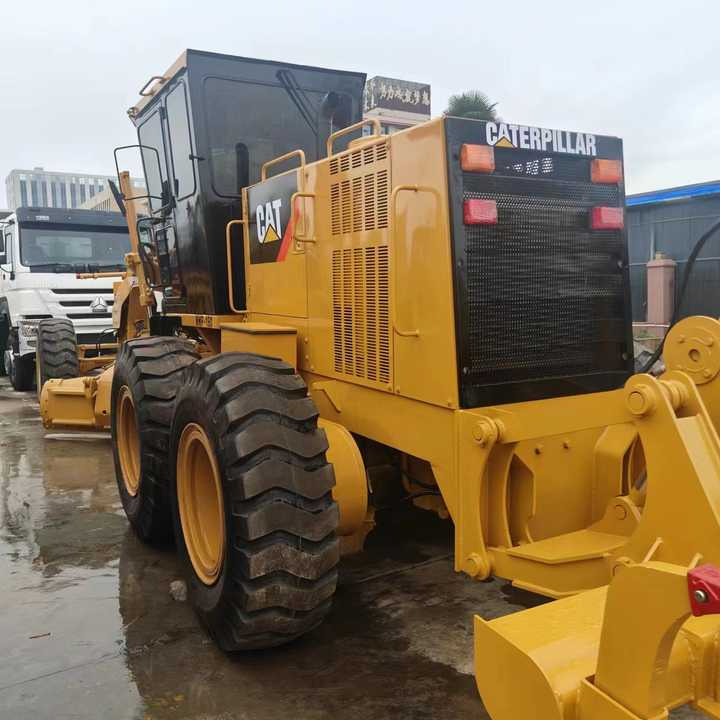 Used Cat 140k Grader for Sale Used Cat Grader 14h 14g 140h 140g 140k - Greder: slika 3 Used Cat 140k Grader for Sale Used Cat Grader 14h 14g 140h 140g 140k - Greder: slika 3