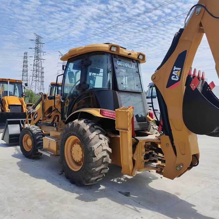 Used Cat 420F Backhoe Excavator Hot Sale Hefei Zhaomi Construction Machinery Co.ltd - Bager nakladalec: slika 3 Used Cat 420F Backhoe Excavator Hot Sale Hefei Zhaomi Construction Machinery Co.ltd - Bager nakladalec: slika 3