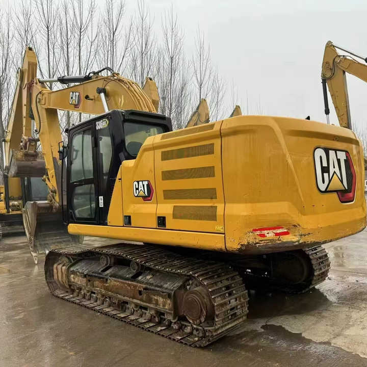 Used Caterpillar 330GC Hydraulic Excavator Japanese Brand Cat30gc Earthmoving Machinery with Excellent Performance on Sale - Bager goseničar: slika 1 Used Caterpillar 330GC Hydraulic Excavator Japanese Brand Cat30gc Earthmoving Machinery with Excellent Performance on Sale - Bager goseničar: slika 1