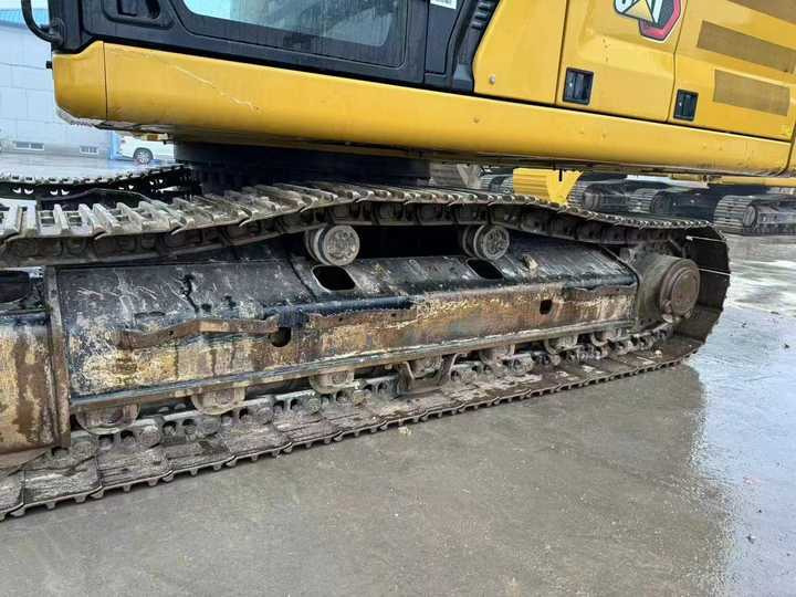 Used Caterpillar 330GC Hydraulic Excavator Japanese Brand Cat30gc Earthmoving Machinery with Excellent Performance on Sale - Bager goseničar: slika 3 Used Caterpillar 330GC Hydraulic Excavator Japanese Brand Cat30gc Earthmoving Machinery with Excellent Performance on Sale - Bager goseničar: slika 3
