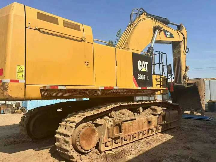Used Caterpillar 390F Hydraulic Excavator Large Heavy Construction Machinery Cat390F Excavator in Very Good Condition for Sale - Bager goseničar: slika 2 Used Caterpillar 390F Hydraulic Excavator Large Heavy Construction Machinery Cat390F Excavator in Very Good Condition for Sale - Bager goseničar: slika 2