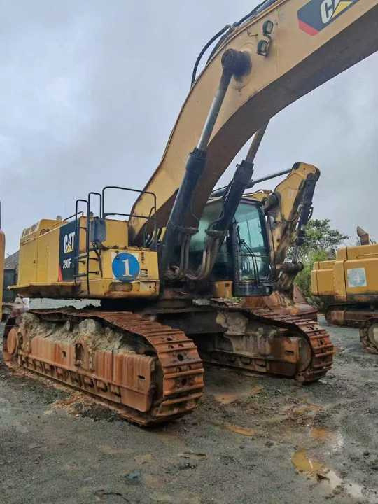 Used Caterpillar 390F Hydraulic Excavator Large Heavy Construction Machinery Cat390F Excavator in Very Good Condition for Sale - Bager goseničar: slika 5 Used Caterpillar 390F Hydraulic Excavator Large Heavy Construction Machinery Cat390F Excavator in Very Good Condition for Sale - Bager goseničar: slika 5