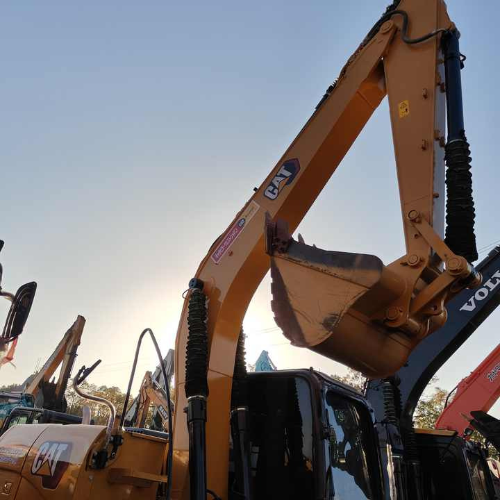 Used Caterpillar Cat312D2GC Excavator Original Japan Heavy Machinery Caterpillar 312D2GC Excavator for Sale - Bager goseničar: slika 5 Used Caterpillar Cat312D2GC Excavator Original Japan Heavy Machinery Caterpillar 312D2GC Excavator for Sale - Bager goseničar: slika 5