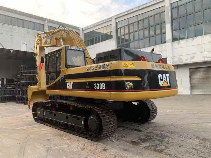 Used Cheap Price Cat 330B Hydraulic Excavator Powerful Power Caterpillar 30 Ton Large Used Excavator Cat330B for Sale - Bager goseničar: slika 4 Used Cheap Price Cat 330B Hydraulic Excavator Powerful Power Caterpillar 30 Ton Large Used Excavator Cat330B for Sale - Bager goseničar: slika 4