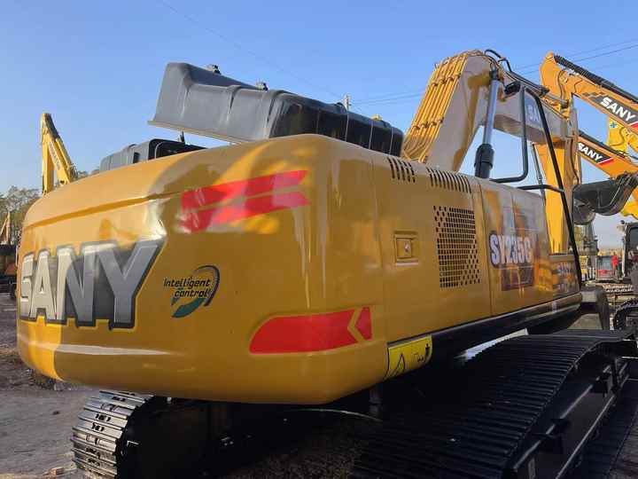 Used China Brand Sany 235c Excavator for Sale - Bager goseničar: slika 2 Used China Brand Sany 235c Excavator for Sale - Bager goseničar: slika 2