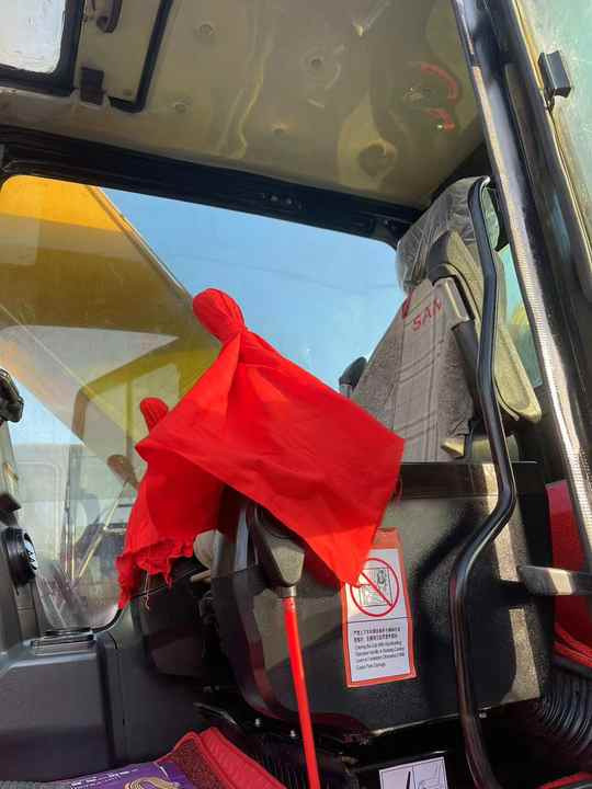 Used China Brand Sany 235c Excavator for Sale - Bager goseničar: slika 5 Used China Brand Sany 235c Excavator for Sale - Bager goseničar: slika 5