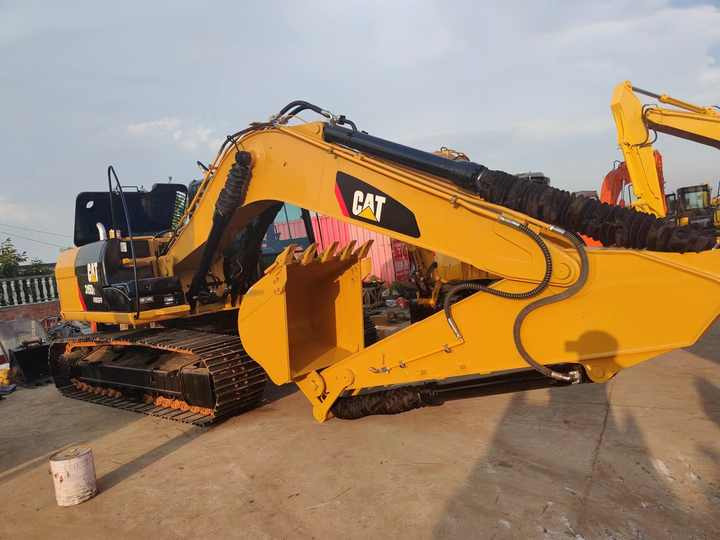 Used Crawler Caterpillar 315D Excavator for Sale Used Engineering & Construction Machinery - Bager goseničar: slika 4 Used Crawler Caterpillar 315D Excavator for Sale Used Engineering & Construction Machinery - Bager goseničar: slika 4