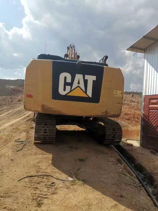 Used Digger CAT 320E Construction Machinery Construction Digger UsedCAT 320E Cheap Excavator - Bager goseničar: slika 3 Used Digger CAT 320E Construction Machinery Construction Digger UsedCAT 320E Cheap Excavator - Bager goseničar: slika 3