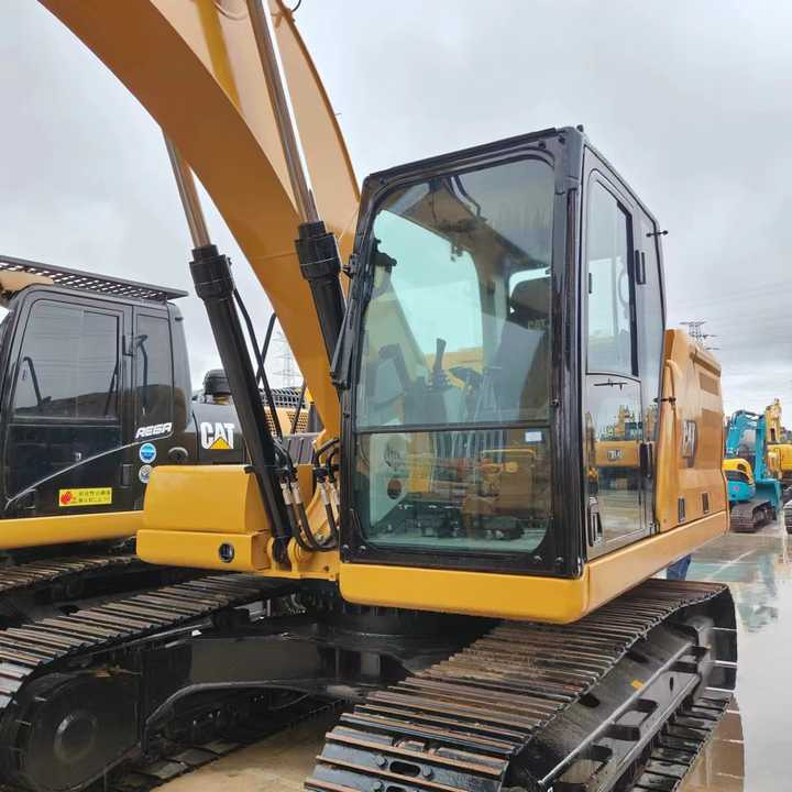 Used Digger CAT 320GC Construction Machinery Construction Digger Used CAT 320GC Cheap Excavator - Bager goseničar: slika 3 Used Digger CAT 320GC Construction Machinery Construction Digger Used CAT 320GC Cheap Excavator - Bager goseničar: slika 3