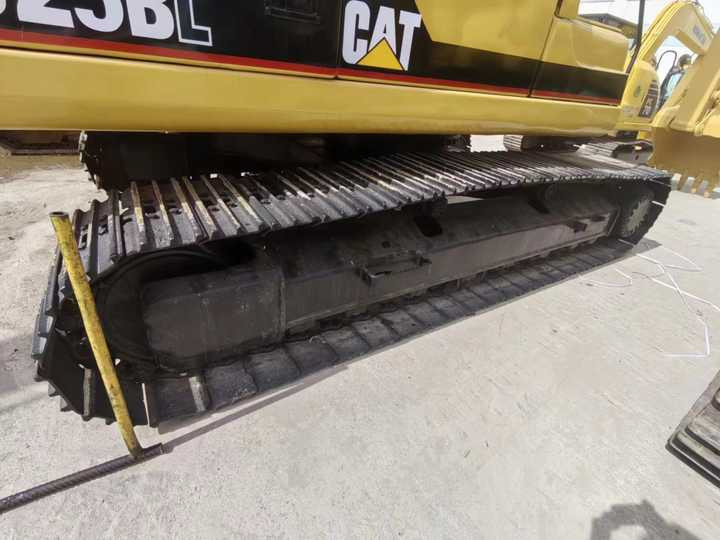 Bager goseničar Used Digger CAT 325BL Construction Machinery Construction Digger Used CAT 325BL Cheap Excavator: slika 6