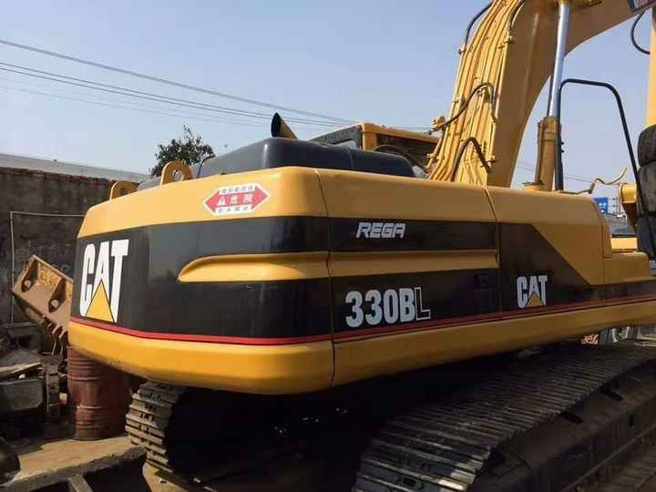 Used Digger CAT 330BL Construction Machinery Construction Digger Used CAT 330BL Cheap Excavator - Bager goseničar: slika 3 Used Digger CAT 330BL Construction Machinery Construction Digger Used CAT 330BL Cheap Excavator - Bager goseničar: slika 3
