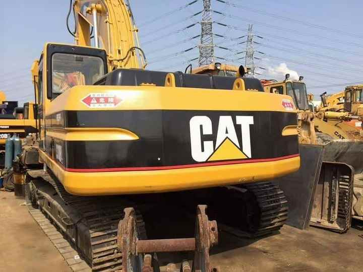 Used Digger CAT 330BL Construction Machinery Construction Digger Used CAT 330BL Cheap Excavator - Bager goseničar: slika 4 Used Digger CAT 330BL Construction Machinery Construction Digger Used CAT 330BL Cheap Excavator - Bager goseničar: slika 4