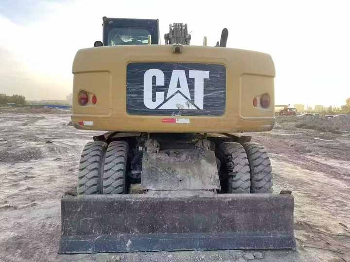 Used Digger Cat 315 Construction Machinery Construction Digger Used Cat 315 Cheap Excavator - Bager na kolesih: slika 4 Used Digger Cat 315 Construction Machinery Construction Digger Used Cat 315 Cheap Excavator - Bager na kolesih: slika 4