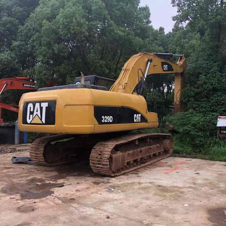 Used Excavator CAT 329D Earth-moving Machinery 312D 315D 320D 336D in Good Condition - Bager goseničar: slika 3 Used Excavator CAT 329D Earth-moving Machinery 312D 315D 320D 336D in Good Condition - Bager goseničar: slika 3