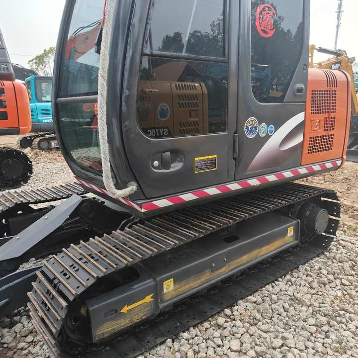 Used HITACHI ZX-70 - Bager goseničar: slika 5 Used HITACHI ZX-70 - Bager goseničar: slika 5