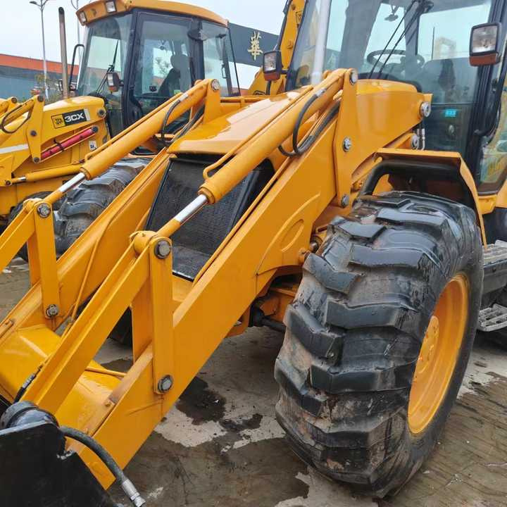 Used Heavy Construction Equipment Original Jcb 4cx Second Hand Backhoe Loader Used Machine Hot Sale - Bager nakladalec: slika 5 Used Heavy Construction Equipment Original Jcb 4cx Second Hand Backhoe Loader Used Machine Hot Sale - Bager nakladalec: slika 5