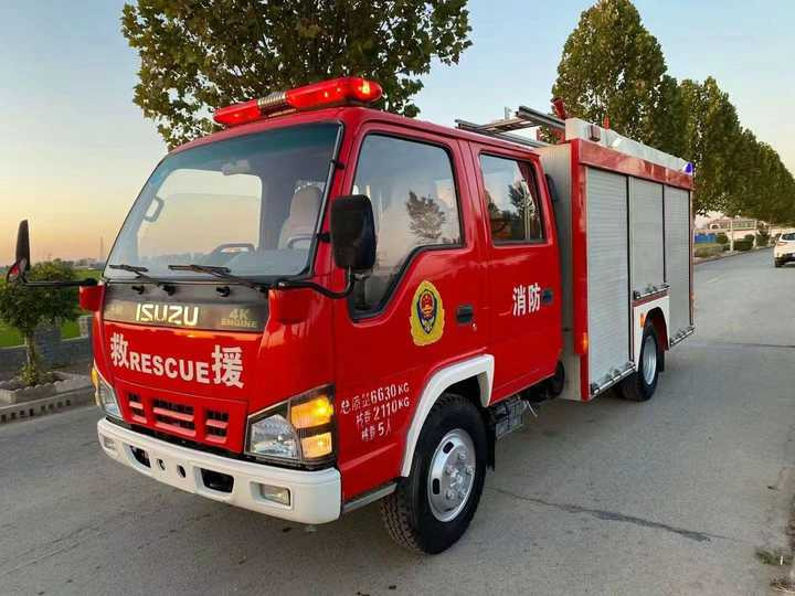 Used Heavy Construction Equipment Rescue Vehicle Second Hand Rescue Vehicle Used Machine Hot Sale - Gasilsko vozilo: slika 3 Used Heavy Construction Equipment Rescue Vehicle Second Hand Rescue Vehicle Used Machine Hot Sale - Gasilsko vozilo: slika 3