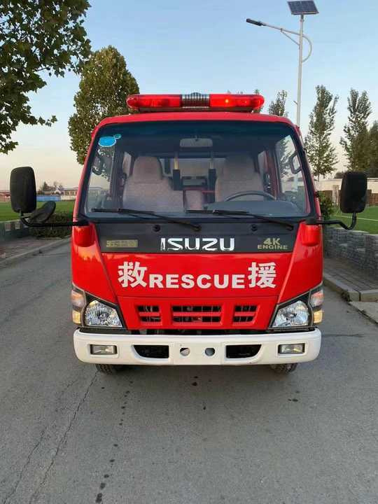 Used Heavy Construction Equipment Rescue Vehicle Second Hand Rescue Vehicle Used Machine Hot Sale - Gasilsko vozilo: slika 2 Used Heavy Construction Equipment Rescue Vehicle Second Hand Rescue Vehicle Used Machine Hot Sale - Gasilsko vozilo: slika 2