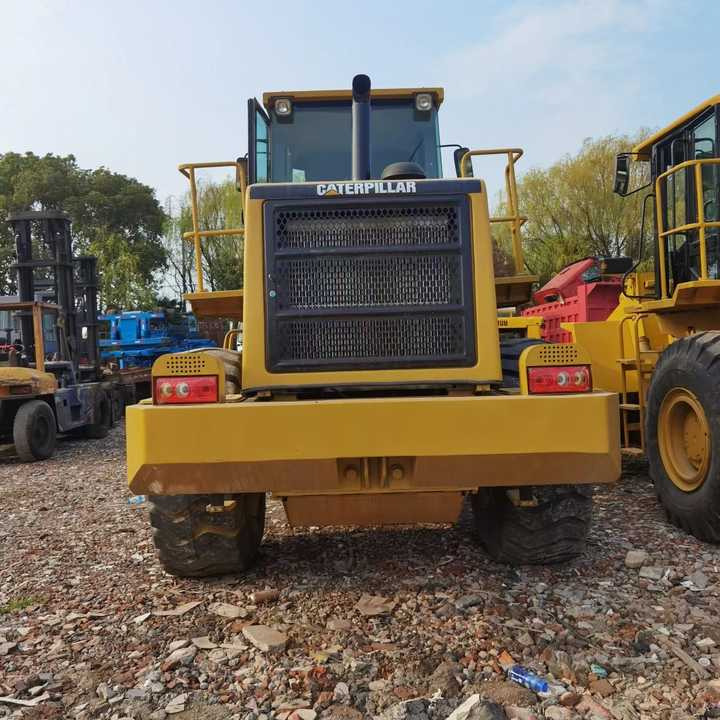 Used High Quality CAT 950G Wheel Loader on Hot Sale CAT 950G in Stock for Sale - Kolesni nakladalec: slika 5 Used High Quality CAT 950G Wheel Loader on Hot Sale CAT 950G in Stock for Sale - Kolesni nakladalec: slika 5