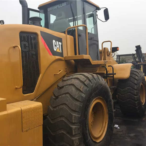 Used High Quality CAT 950H Wheel Loader/Used Wheel Loader CAT 950H in Good Condition for Hot Sale - Kolesni nakladalec: slika 1 Used High Quality CAT 950H Wheel Loader/Used Wheel Loader CAT 950H in Good Condition for Hot Sale - Kolesni nakladalec: slika 1