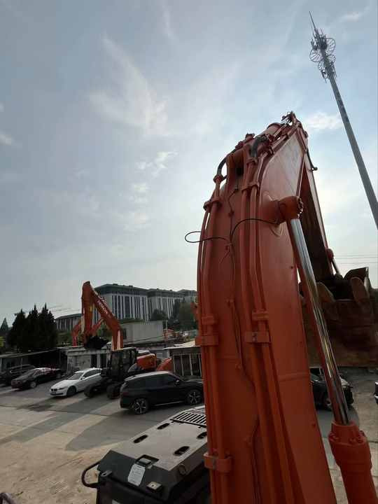 Used Hitachi Zx470-5G New Model Mini Excavator Second Hand Machine Popular Brand Japan HITACHI Hydraulic Machinery - Bager goseničar: slika 5 Used Hitachi Zx470-5G New Model Mini Excavator Second Hand Machine Popular Brand Japan HITACHI Hydraulic Machinery - Bager goseničar: slika 5