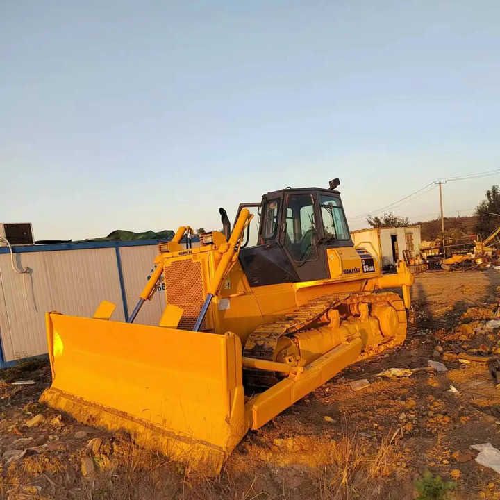 Used Komatsu Bulldozer D85 Strong Power Komatsu D85 Track Dozer for Sale - Buldožer: slika 5 Used Komatsu Bulldozer D85 Strong Power Komatsu D85 Track Dozer for Sale - Buldožer: slika 5