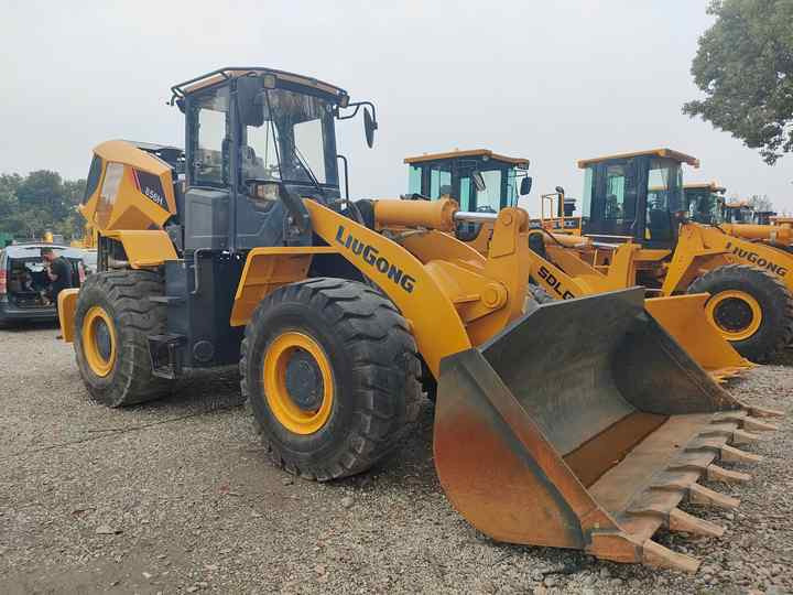 Used LIUGONG 856H wheel in Good Condition for sale 90%new uesd Loader liugong 856h Used Loader For Sale - Kolesni nakladalec: slika 2 Used LIUGONG 856H wheel in Good Condition for sale 90%new uesd Loader liugong 856h Used Loader For Sale - Kolesni nakladalec: slika 2