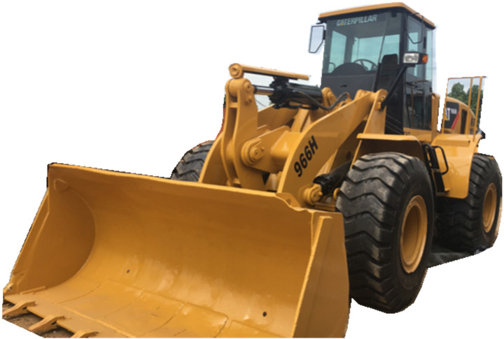 Used Made in USA Seoond Hand CAT 966H Wheel Loader with High Quality/Used Cat 966 Front Loader for Sale - Kolesni nakladalec: slika 2 Used Made in USA Seoond Hand CAT 966H Wheel Loader with High Quality/Used Cat 966 Front Loader for Sale - Kolesni nakladalec: slika 2