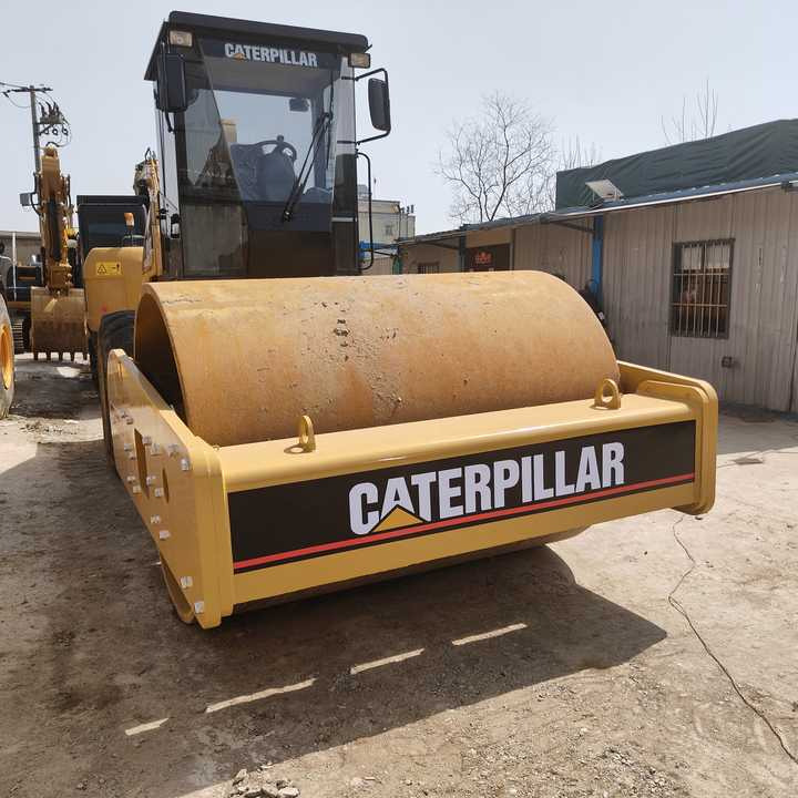 Used Original Caterpillar Cs683e Road Roller for Sale 18tons Used Road Roller with High Quality on Sale - Kompaktor: slika 5 Used Original Caterpillar Cs683e Road Roller for Sale 18tons Used Road Roller with High Quality on Sale - Kompaktor: slika 5